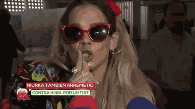 Niurka Marcos Niurka GIF