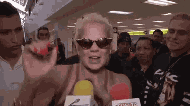 Niurka Niurka Marcos GIF