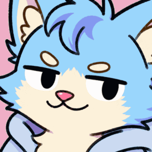 Nixie Nixie Bluebell GIF
