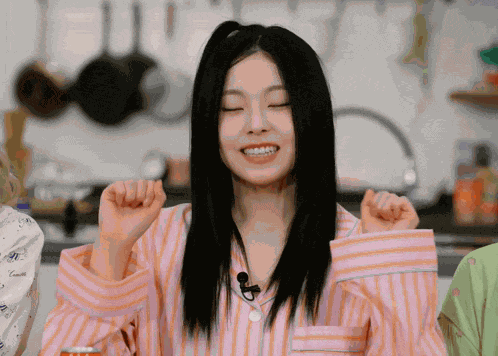 Nmixx Picture Diary GIF