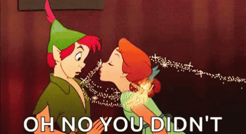 No Angry GIF