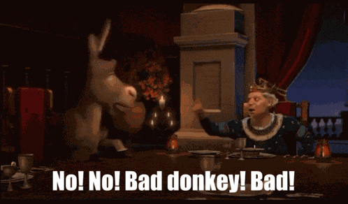 No Bad GIF