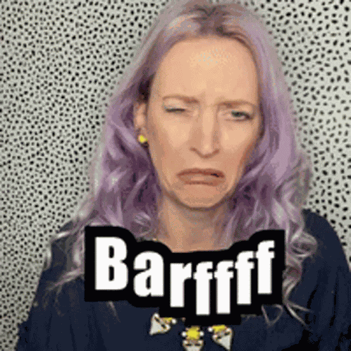 No Barf GIF