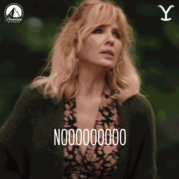 No Beth GIF