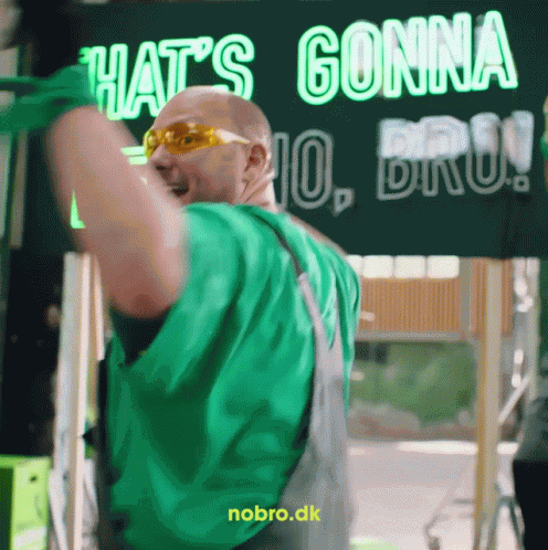 No Bro Thats A No From Me GIF