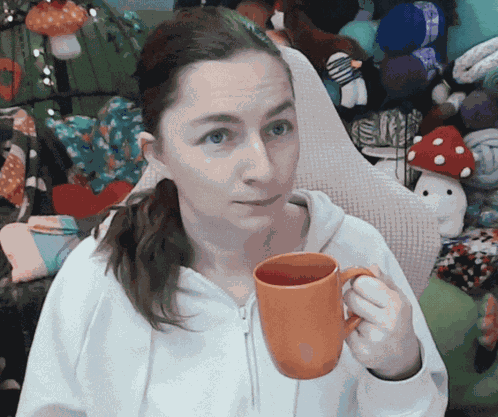 No Comment Sus GIF