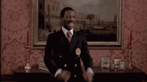 No Eddie Murphy GIF