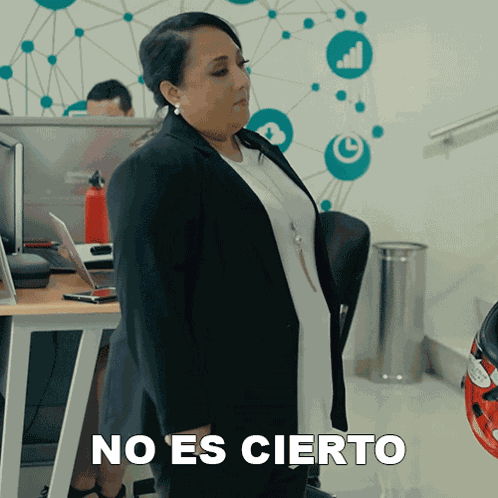 No Es Cierto Michelle Rodríguez GIF