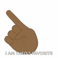 No Finger Waving GIF