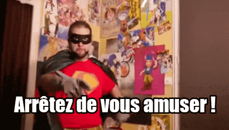 No Fun Arrêtez De Vous Amuser GIF