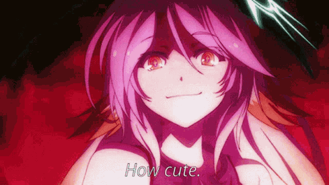 No Game No Life Anime GIF