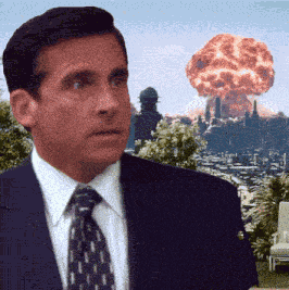 No God Please No The Office GIF