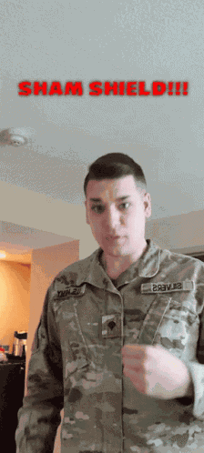 No Haha GIF