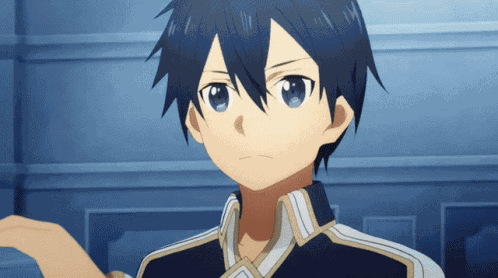 No Head Shake GIF