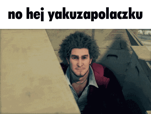 No Hej No Hej Yakuzapolaczku GIF