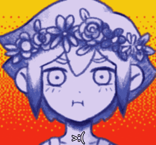 No Homo But Basil Looks Cute Here Omori GIF