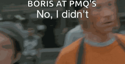 No I Didnt Lying GIF