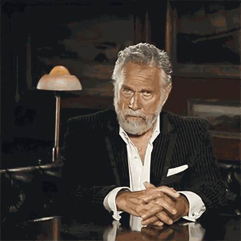 No I Dont Think So GIF