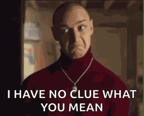 No Jamesmcavoy GIF