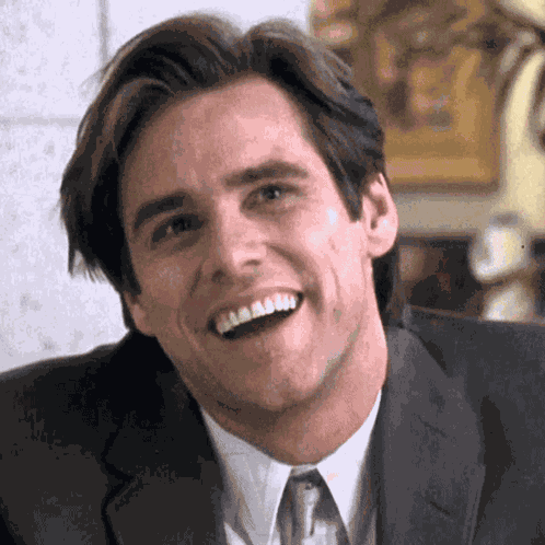 No Jim Carrey GIF