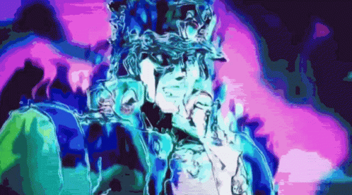 No Jotaro GIF