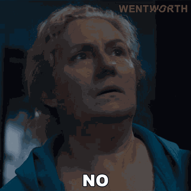 No Liz Birdsworth GIF