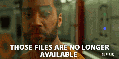 No Longer Available Files GIF