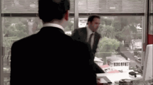 No Mad GIF