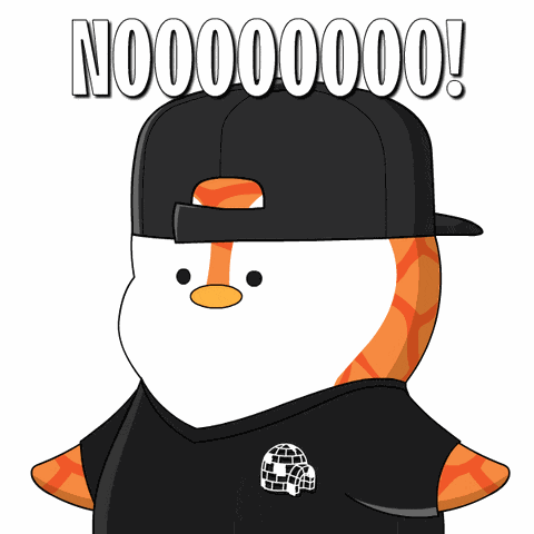 No Mad GIF