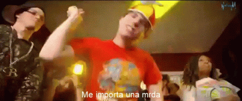 No Me Importa Que Me Importa GIF