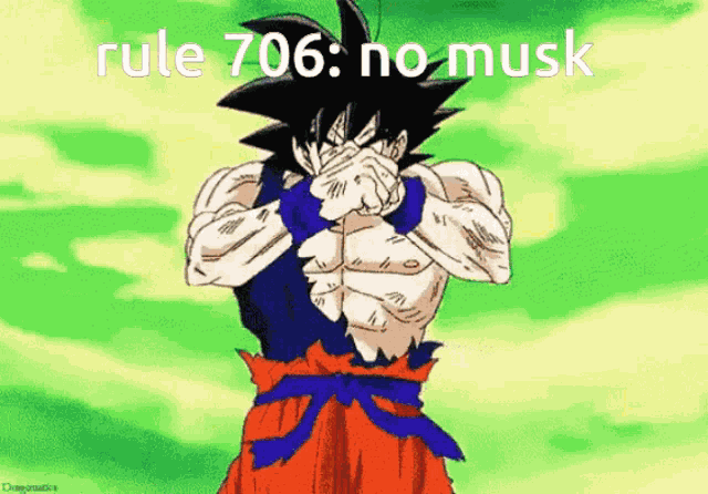 No Musk Rule706 GIF