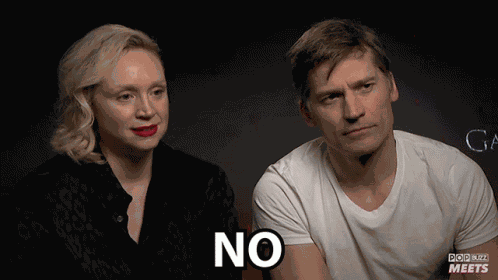No Nah GIF