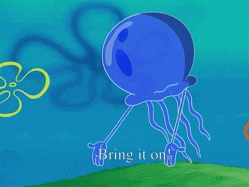 No Name Spongebob GIF