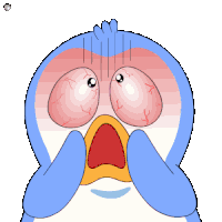 No No No No Sticker GIF