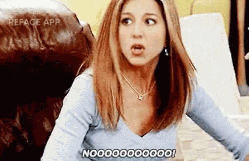 No Nooo GIF