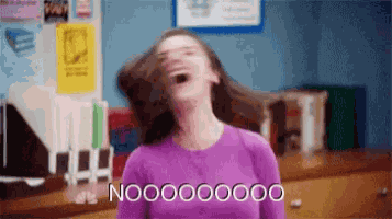 No Noooo GIF