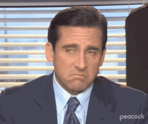 No Nope GIF