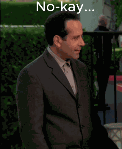 No Nope GIF