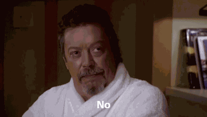 No Nope GIF