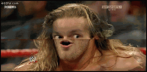 No Nose Edge Edge GIF