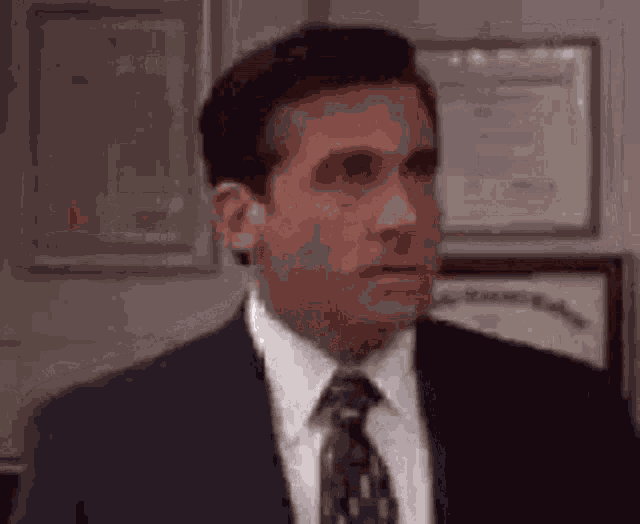 No Office Space GIF