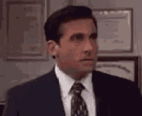 No Office Space GIF