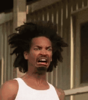 No Oh The Horror GIF