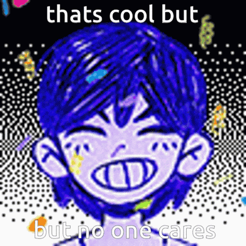 No One Asked No One Cares Meme GIF