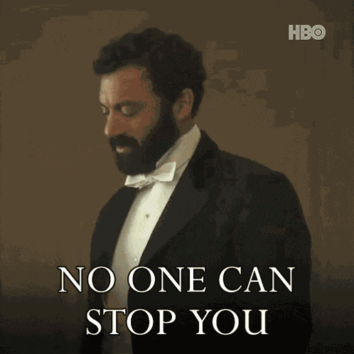 No One Can Stop You George Russell GIF