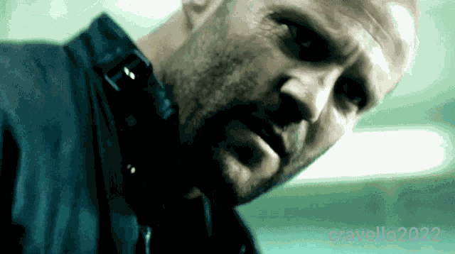 No One Gives A Fuck Jason Statham GIF