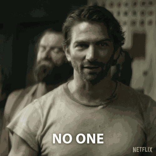 No One Is Trying To Mislead You Gunnar GIF