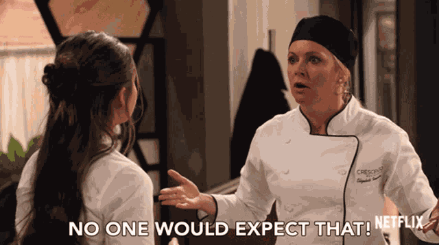 No One Would Expect That Unexpected GIF