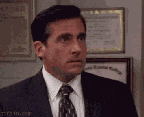 No Please No GIF