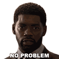 No Problem Jason Sticker